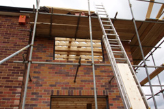 multiple storey extensions Keiss
